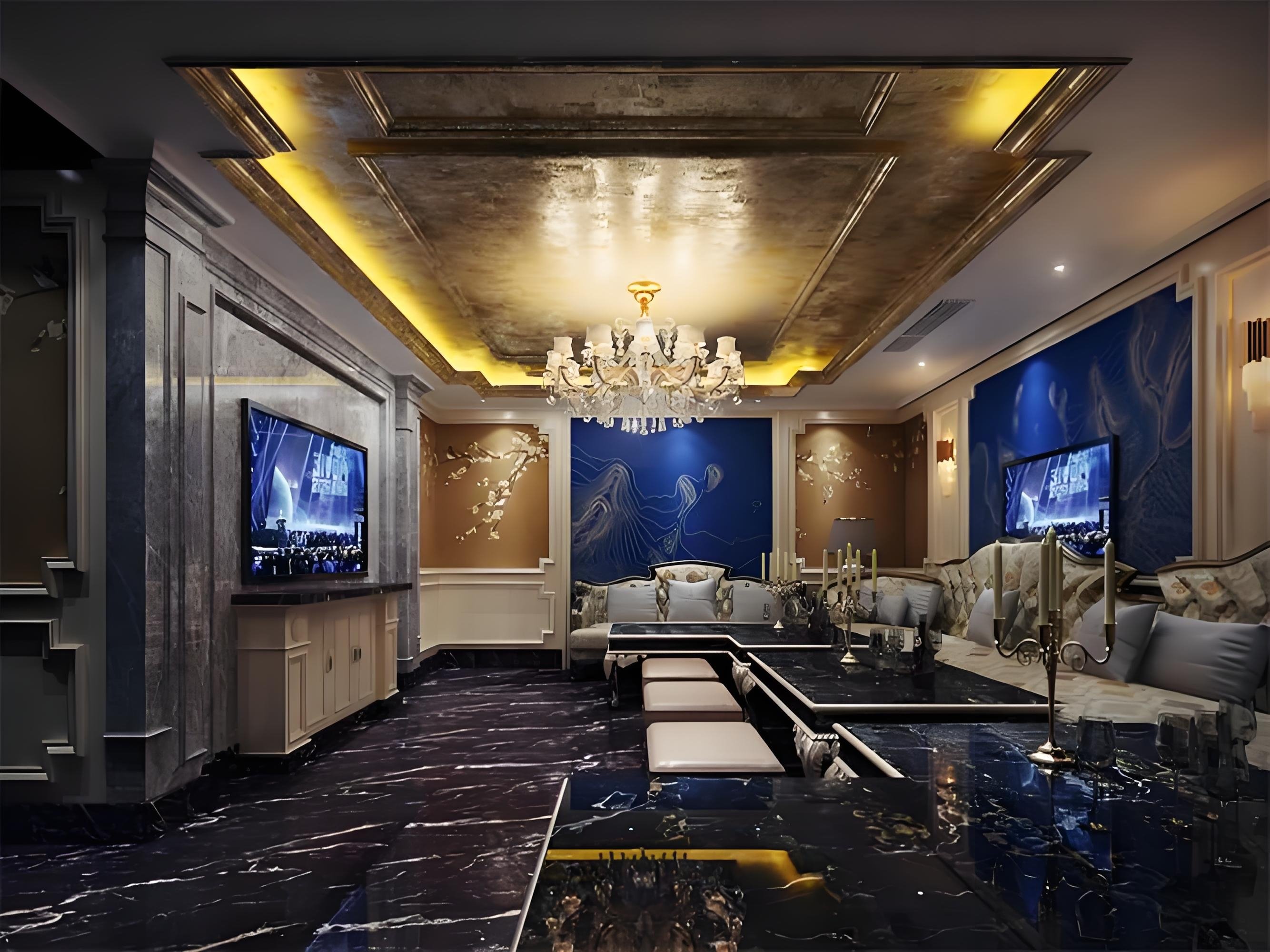 亳州商务ktv，低端场所别有风味-利辛县ktv预订